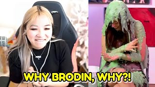 Yvonnie Cant Understand Whats in Brodins Mind [upl. by Ameline]