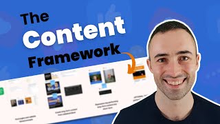 How To Create A Content Marketing Framework amp Plan In 2024 [upl. by Frances42]