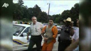 White Supremacist Executed for Texas Dragging [upl. by Notsirt]