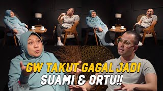 RAFFI GEMETERAN CURHAT KE DR AISAH DAHLANTAKUT GAGAL JADI PEMIMPIN KELUARGA… [upl. by Mersey]