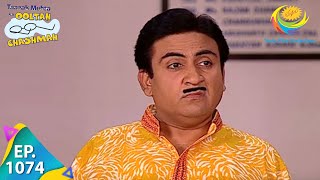 Taarak Mehta Ka Ooltah Chashmah  Episode 1074  Full Episode [upl. by Mainis]