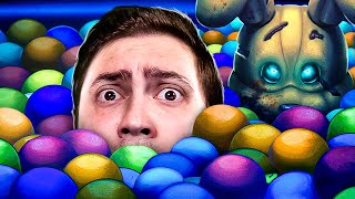 ELES VOLTARAM  FIVE NIGHTS AT FREDDYS INTO THE PIT  Parte 1 [upl. by Ivor]