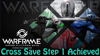 Warframe  Cross Platform Friends amp ClansAlliances LIVE [upl. by Doig]