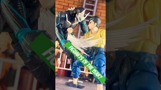 Shfiguarts Yusuke Urameshi actionfigures actionfigures toycollector yuyuhakusho anime acba [upl. by Narda]