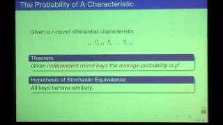 Cryptanalysis of PrintCIPHER [upl. by Etnud677]