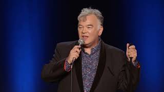 Stewart Lee Basic Lee Live At The Lowry  Stewart Lee Is Very Clever Clip [upl. by Kisung242]