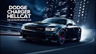 Everything You Need to Know About the Dodge Charger Hellcat  nfs no limits dodge charger hellcat [upl. by Jt]