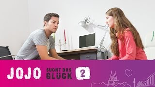 Deutsch lernen B1B2  Jojo sucht das Glück – Staffel 2 Folge 11 [upl. by Gibb]