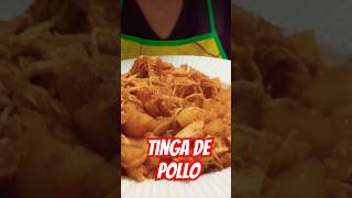 Tinga de pollo [upl. by Hgieliak]