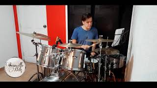 La Muralla Verde  Enanitos Verdes  Drum Cover [upl. by Lordan]