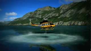 FSX Movie Alpine Fire [upl. by Nalat639]