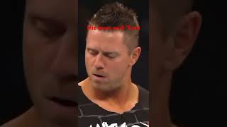 The Miz turns on RTruth wwe shorts themiz [upl. by Ilatfan]