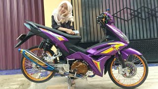 Honda wave dash thailook [upl. by Sebbie]