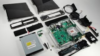 How to open and repair Xbox 360 Elite [upl. by Austreng]