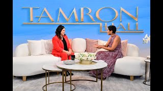 Dannie De Novo on Tamron Hall Show  Getting to Happy [upl. by Aiuqenehs910]