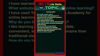 IELTS Life Skills  Learning Online [upl. by Sudderth]