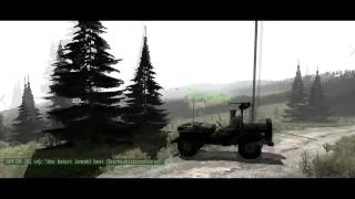 ARMA 2 Mod Invasion 1944  Kellys Heroes Hosts [upl. by Nimaynib]