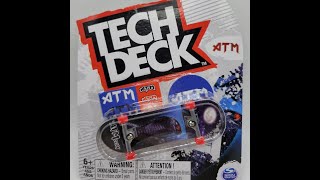 ❮Tech Deck❯ ATM  Click Snake Common 3 [upl. by Brien]