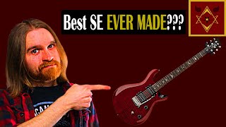 The PRS SE Guitar Ive Been WAITING FOR  PRS SE CE24 Review [upl. by Oconnor891]