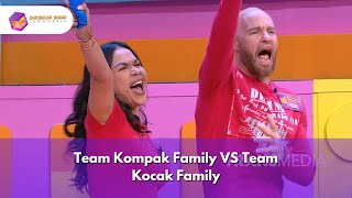 Team Kompak Family VS Team Kocak Family  DREAMBOX INDONESIA 160924 P1 [upl. by Olivero225]