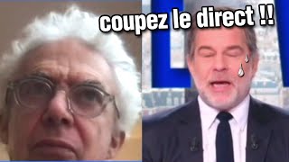 Lavocat William Bourdon met en PLS les journalistes de BFM pro 🇮🇱 [upl. by Eirelam]