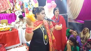 Maa rekha deva ji new bhajn dol nagada bajarha h maya tere [upl. by Consuela]