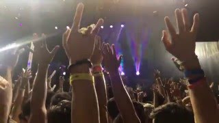 ZoukOut Boracay 2016  DVBBS  How Deep Is Your Love [upl. by Isawk]