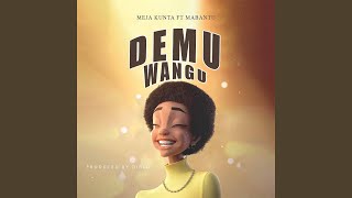 Demu Wangu feat MABANTU [upl. by Ahsitnauq]