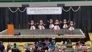 Portland Oregon Hmong New Year 2024 StellaLuna [upl. by Chlori]