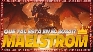 QUE TAL ESTA EN EL 2024  MAELSTROM  WHITEMANE👑 [upl. by Louisa989]