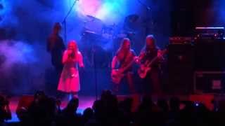 MIDNATTSOL  The Metamorphosis Melody  live RagnarökFestival 2013 HD [upl. by Vookles]