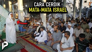 Intelijen Mesir Berhasil Menangkap Agen Rahasia Israel Yang Menyamar Jadi Imam Sholat [upl. by Bergwall255]