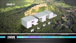 RTL Klub  Nyári Arculat 20082017 Full HD 1080p [upl. by Lisabet910]