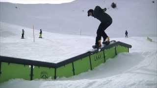 The Crap Show 2014 6 LAAX [upl. by Marquita]