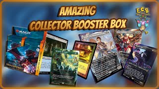 Ravnica Remastered Collector Booster Box 14 [upl. by Glenine]