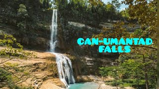 CANUMANTAD FALLS IN CANDIJAY BOHOL philippines waterfall [upl. by Paton616]