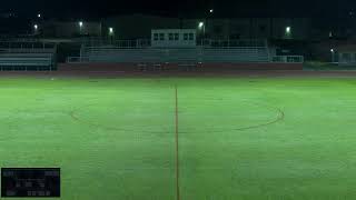 Dardanelle High School vs Central Arkansas Christian Mens Varsity Soccer [upl. by Vanden]