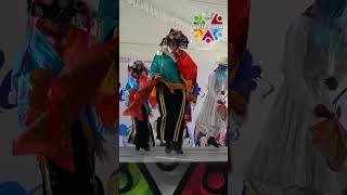 La danza de los negritos  Grupo de Danza Folklórica MAASO [upl. by Darci]