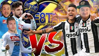 FIFA 17 F8TAL TOTS vs DerKeller ⚡ 2 Gruppenspiel 🔥 [upl. by Moor]