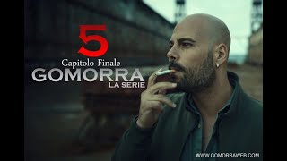 quotGomorrah S05E01 Search for Genny song quotLucariello amp Raiz  Aria [upl. by Jimmie108]