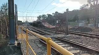 Upper Ferntree gully railway station [upl. by Brien]