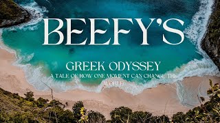 Beefys Greek Odyssey ButterflyEffect HolidayMisadventures HistoryUnfolded SmallActionsBigImpact [upl. by Rosner760]