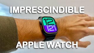 Apple Watch para un USO NORMAL  Es MUY ÚTIL Fitness Cellular Sueño [upl. by Nnyroc]