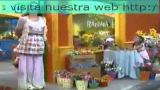 La Florería De Barbara DISNEYJUNIOR barbara durand Promo 1 [upl. by Bergeman]