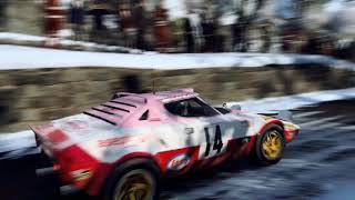 Lancia Stratos Aseptogyl livery for Dirt Rally 20 [upl. by Jarrett]