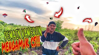 SEMUA CAKRA PEMAIN KAMERUN DIKERAHKAN DILOKASI INI CS‼️ [upl. by Alset]