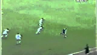 Goal di Ravanelli contro il Parma ParmaJuventus1995 [upl. by Alrick]