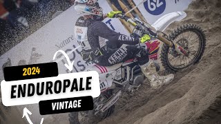 ENDUROPALE 2024 GOPRO VINTAGE [upl. by Nylave337]