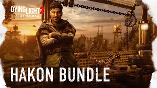 Dying Light 2 Stay Human — Hakon Bundle [upl. by Minsk902]