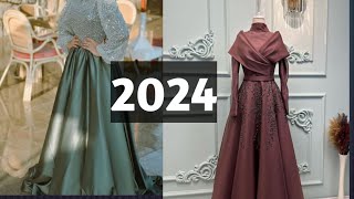 Trendy maxi dresstrends and fashionplease subscribe new dress ideas 2024 [upl. by Robertson]